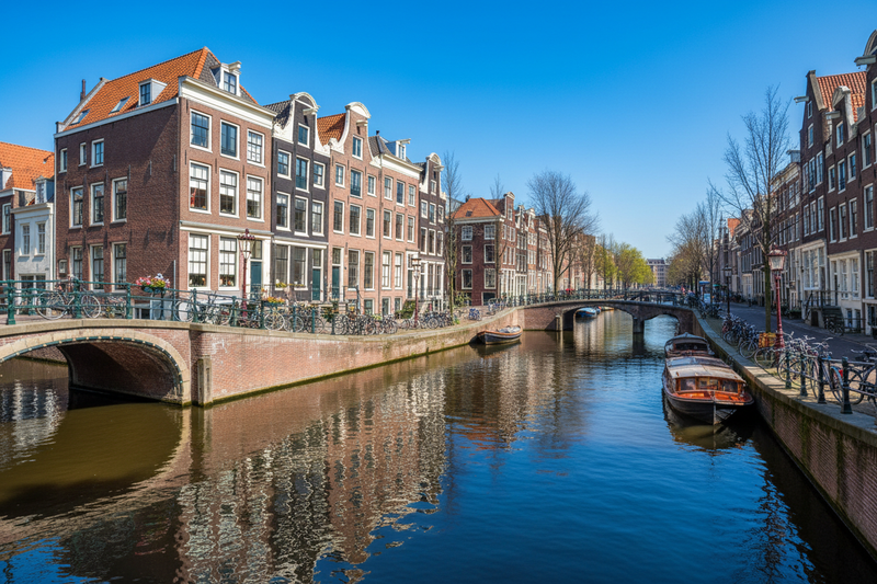 amsterdam canals