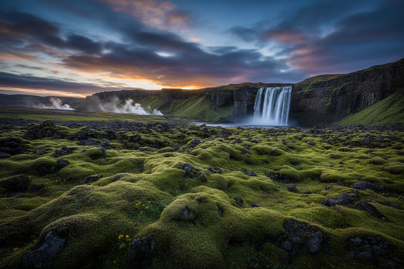 iceland landscpe