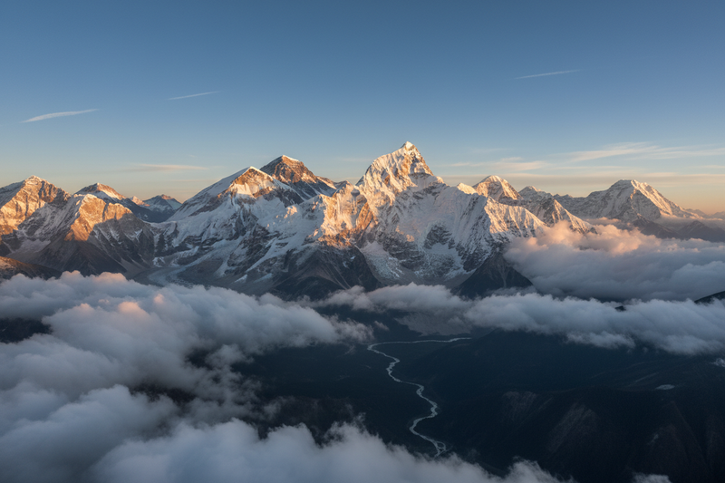 nepal himalayas