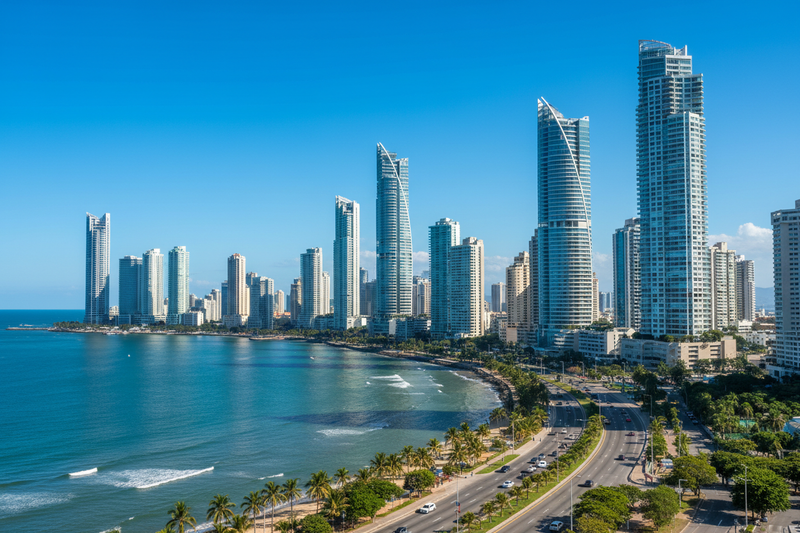 Panama city