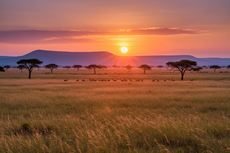 Senegal landscape
